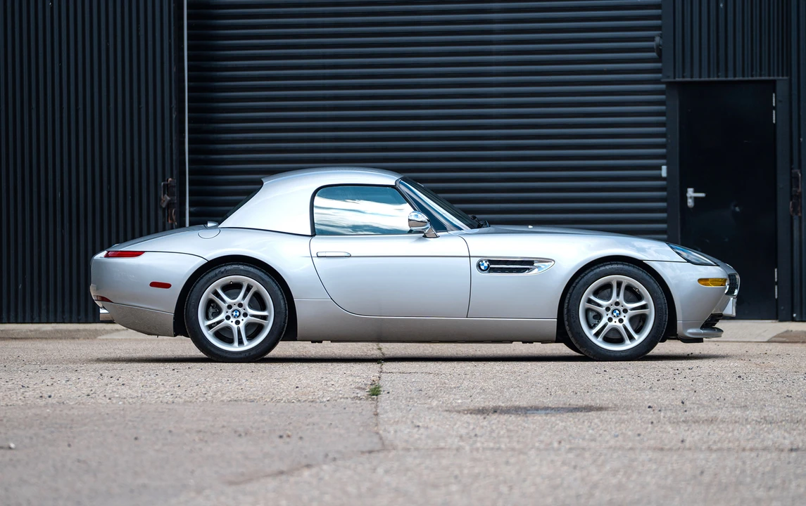 2001 BMW Z8 - Image 6 of 17