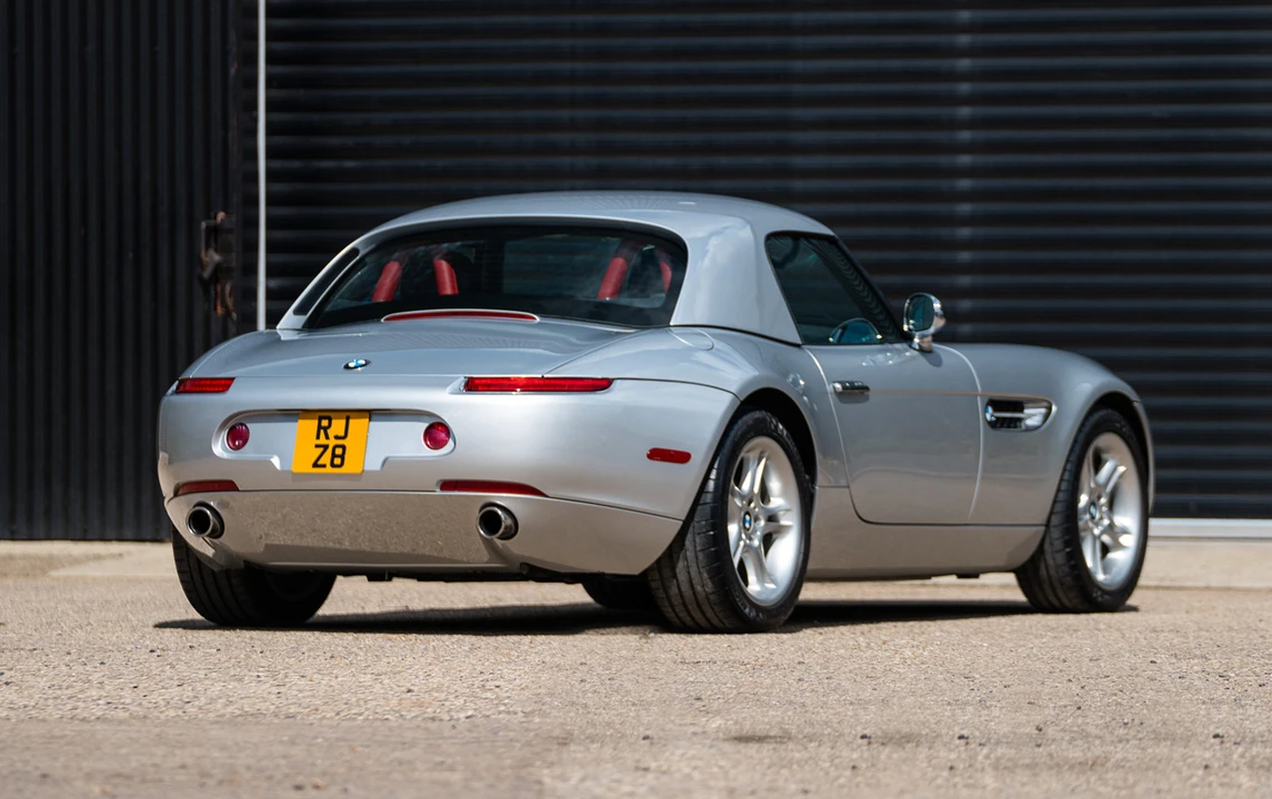 2001 BMW Z8 - Image 5 of 17