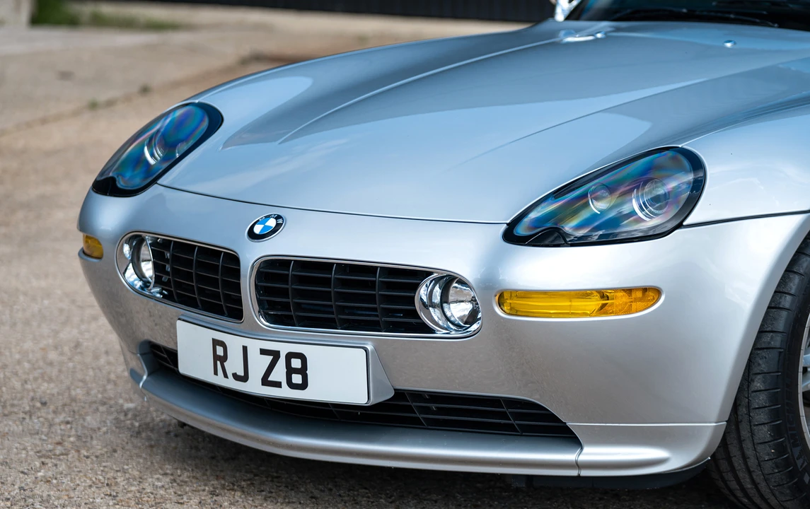 2001 BMW Z8 - Image 11 of 17