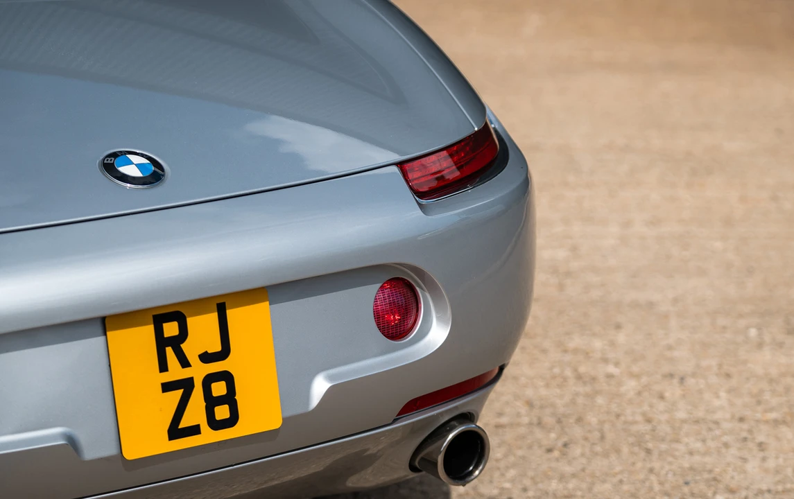 2001 BMW Z8 - Image 15 of 17