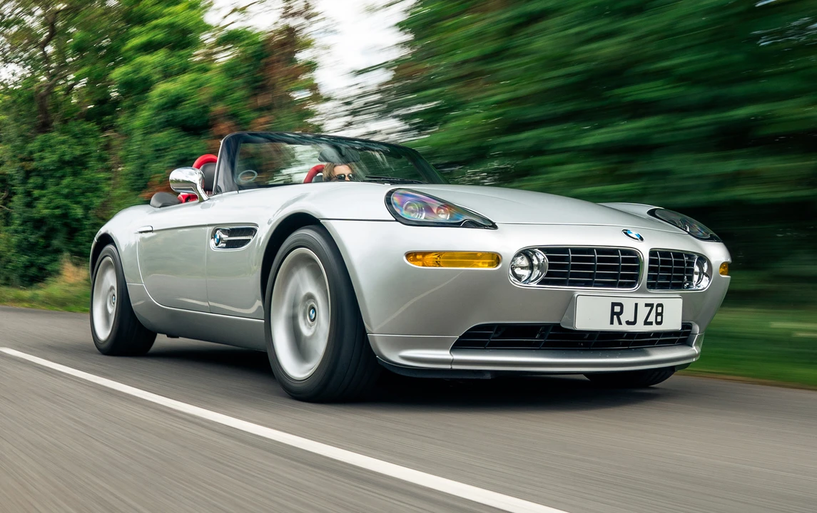 2001 BMW Z8 - Image 9 of 17
