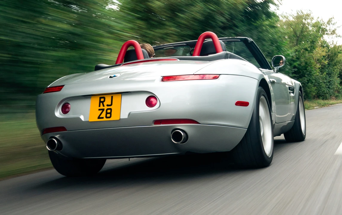 2001 BMW Z8 - Image 10 of 17