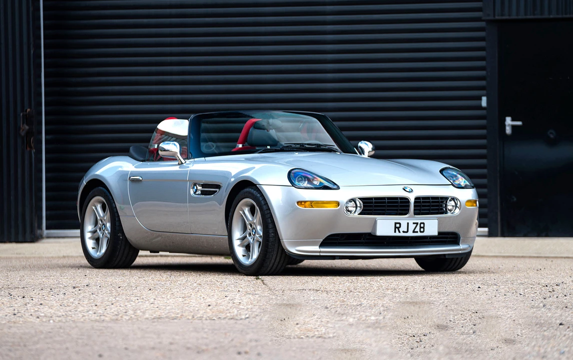 2001 BMW Z8 - Image 7 of 17