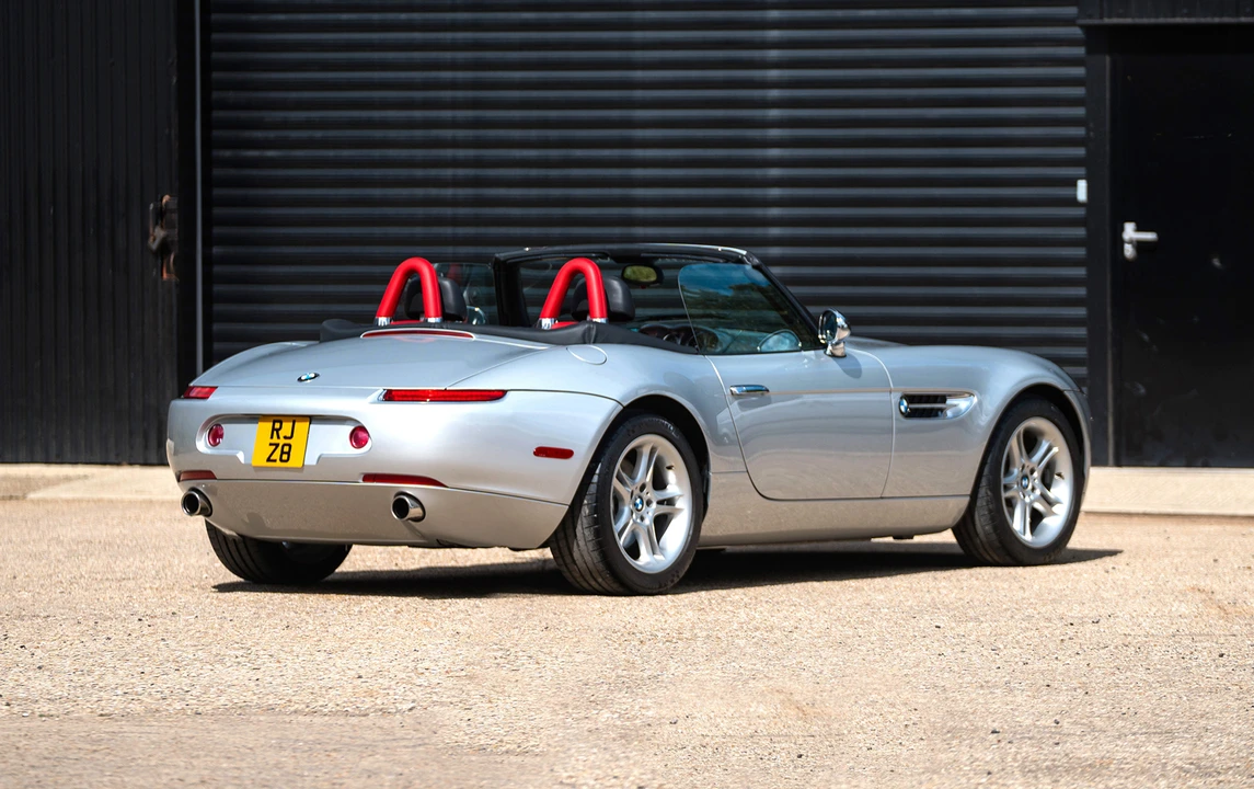 2001 BMW Z8 - Image 4 of 17