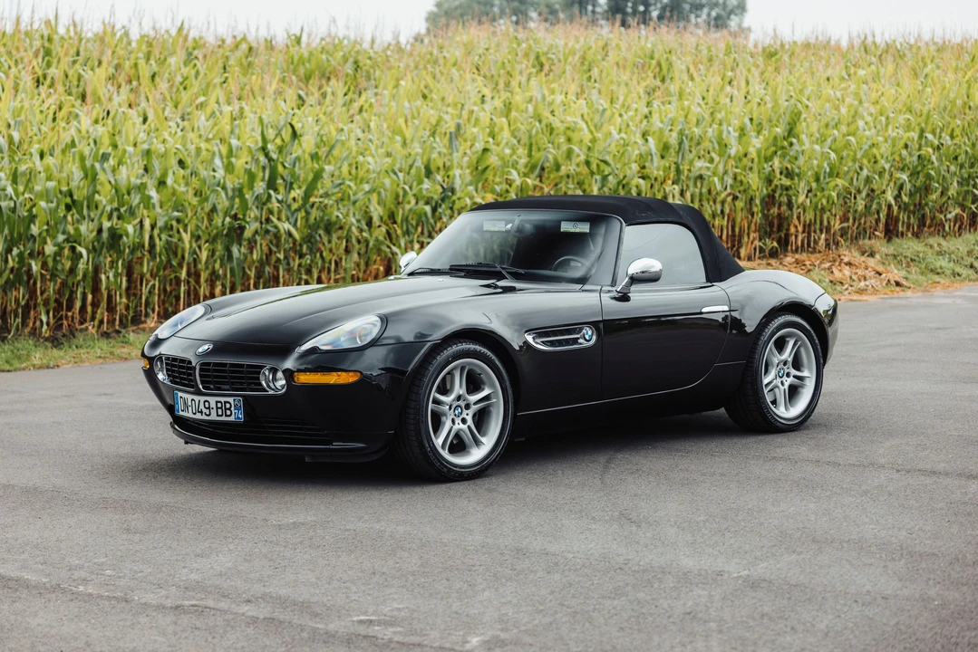 2001 BMW Z8 - Image 10 of 31
