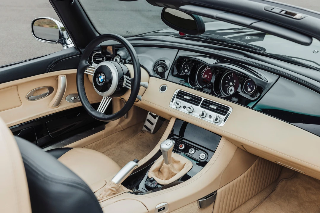2001 BMW Z8 - Image 23 of 31