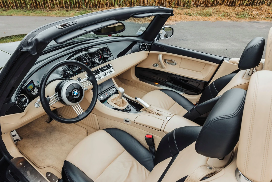 2001 BMW Z8 - Image 15 of 31
