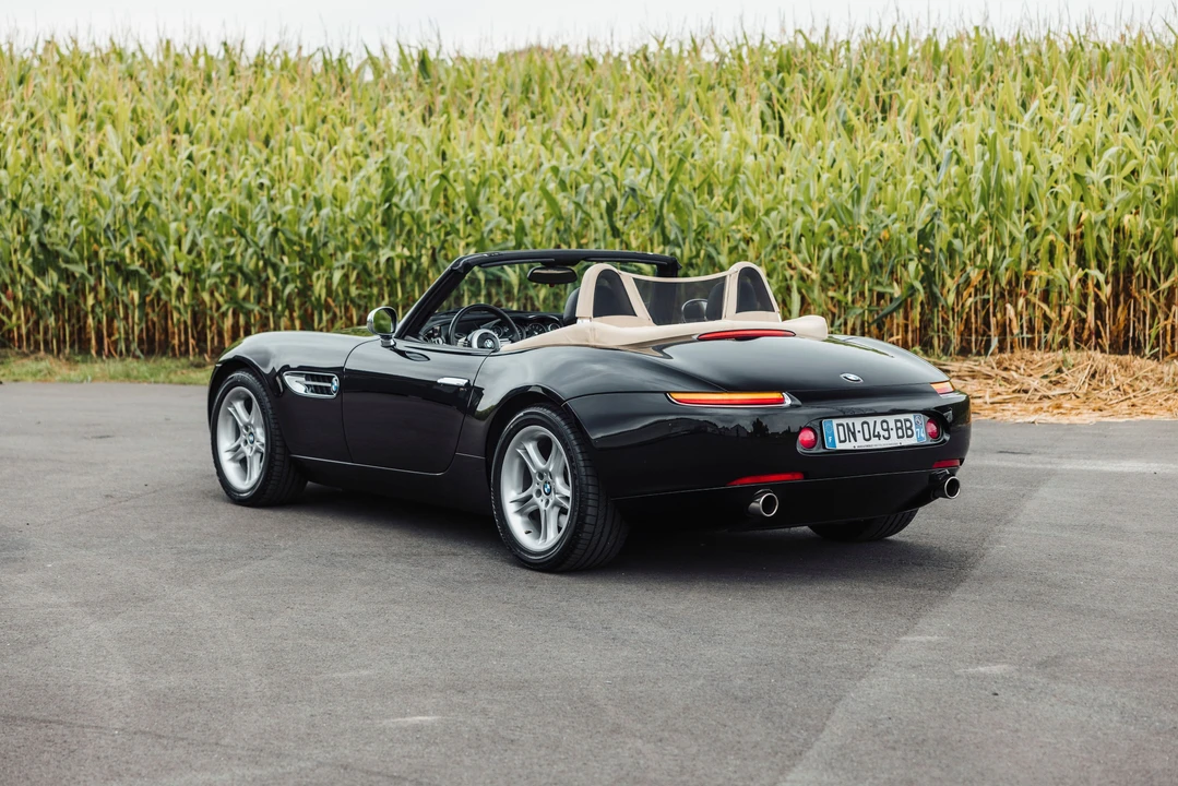 2001 BMW Z8 - Image 4 of 31