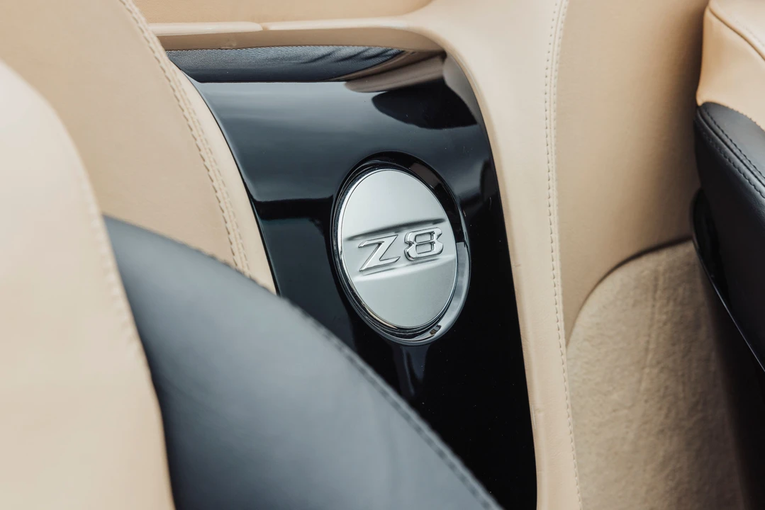 2001 BMW Z8 - Image 31 of 31