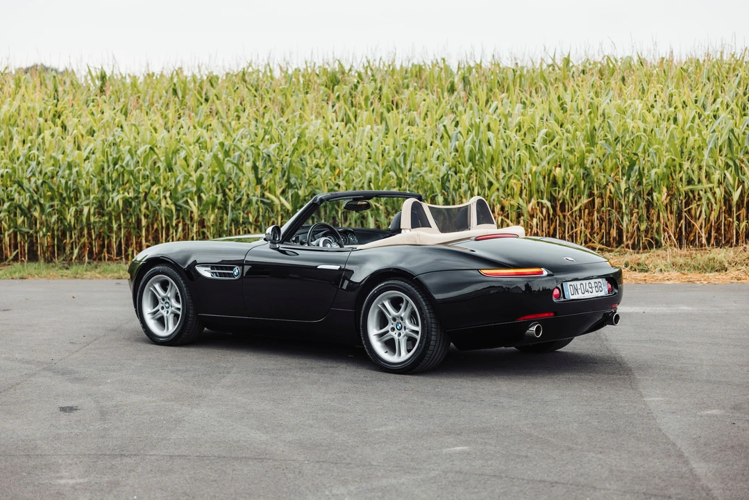 2001 BMW Z8 - Image 5 of 31