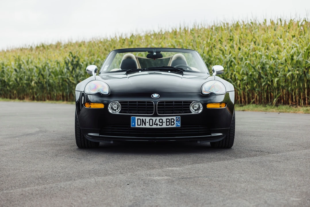 2001 BMW Z8 - Image 8 of 31