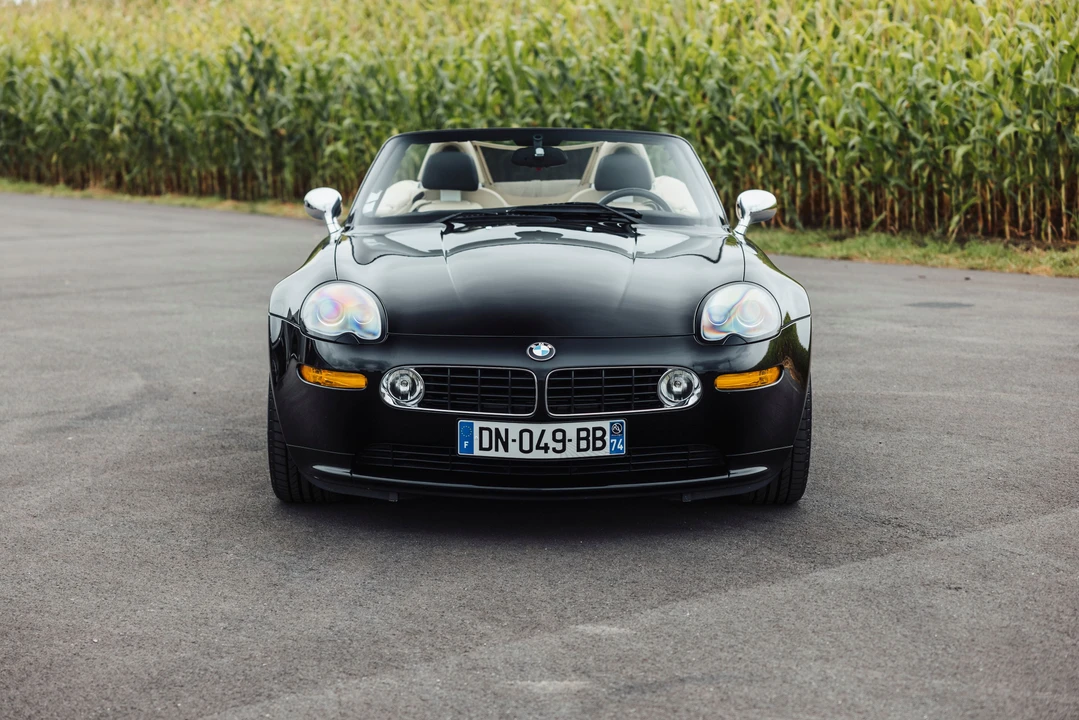 2001 BMW Z8 - Image 7 of 31