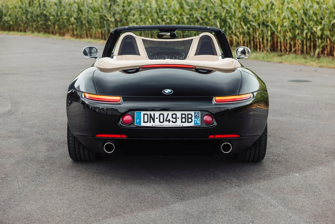 2001 BMW Z8 - Image 9 of 31