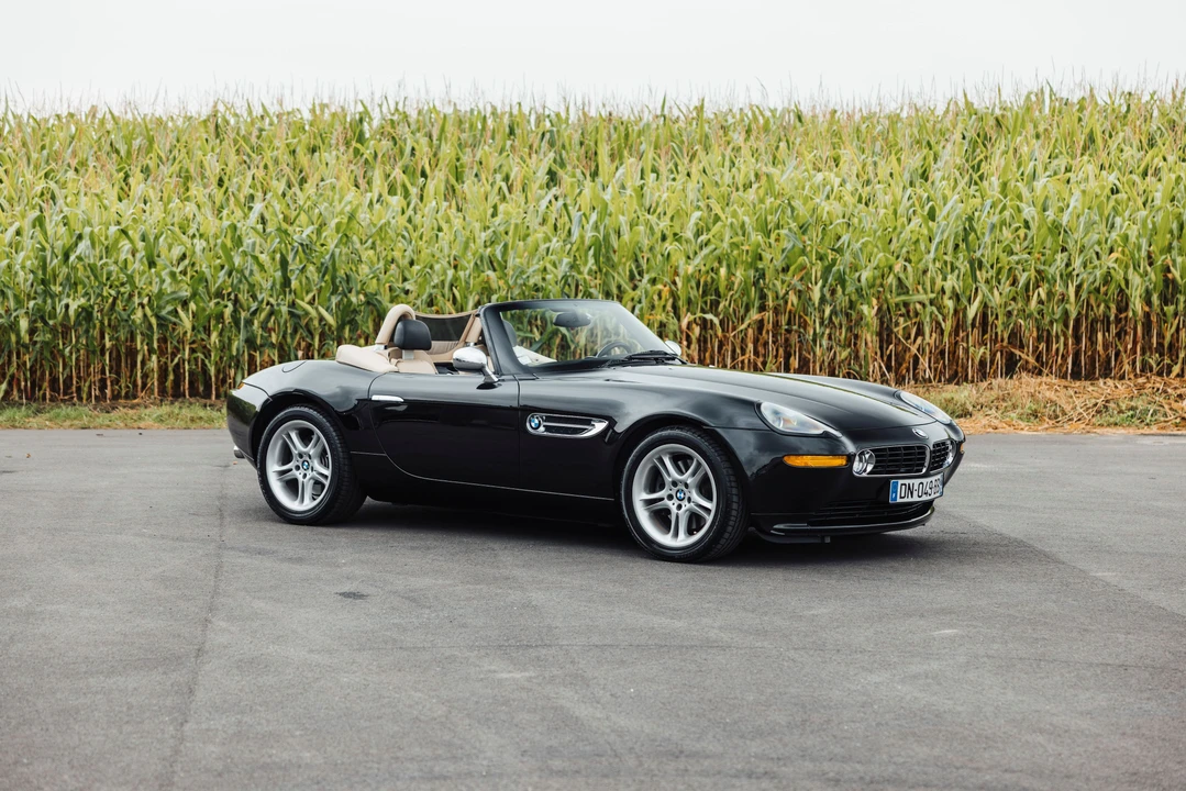 2001 BMW Z8 - Image 3 of 31