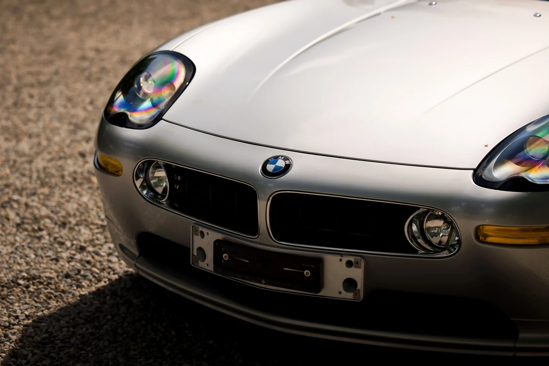 2001 BMW Z8 - Image 21 of 31