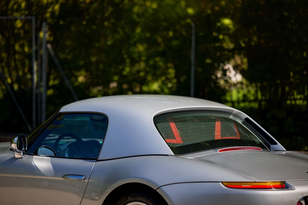 2001 BMW Z8 - Image 5 of 31