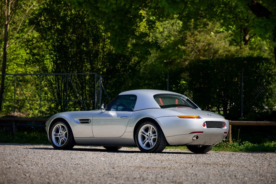 2001 BMW Z8 - Image 4 of 31