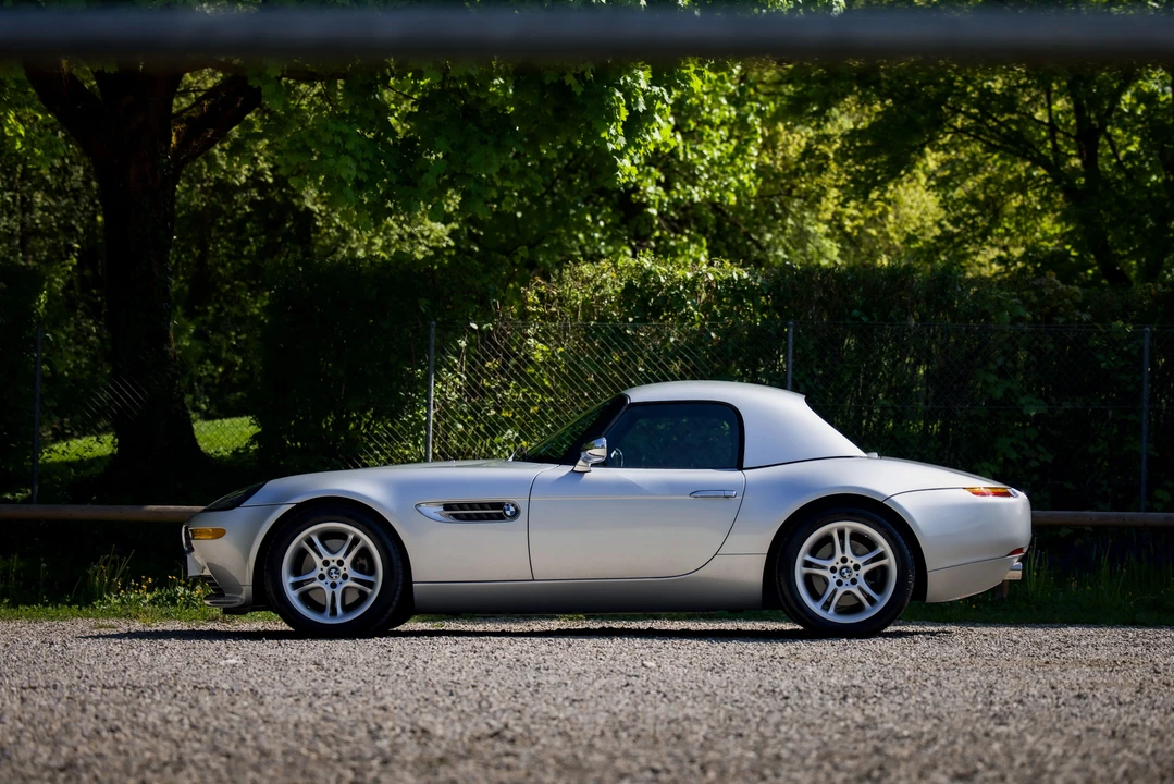2001 BMW Z8 - Image 3 of 31