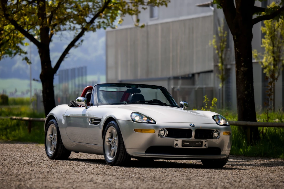 2001 BMW Z8 - Image 20 of 31