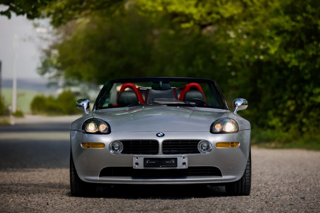 2001 BMW Z8 - Image 7 of 31
