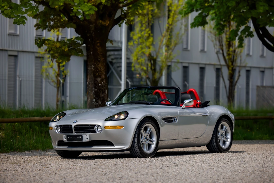 2001 BMW Z8 - Image 9 of 31