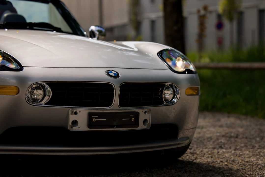 2001 BMW Z8 - Image 22 of 31