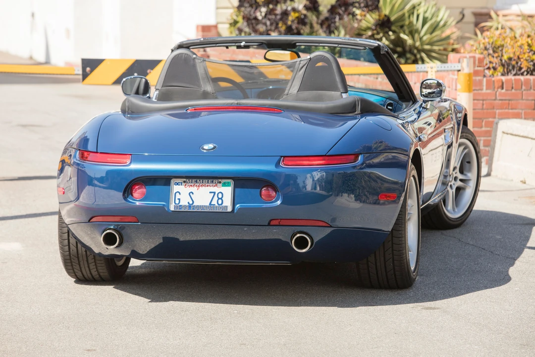 2001 BMW Z8 - Image 29 of 30