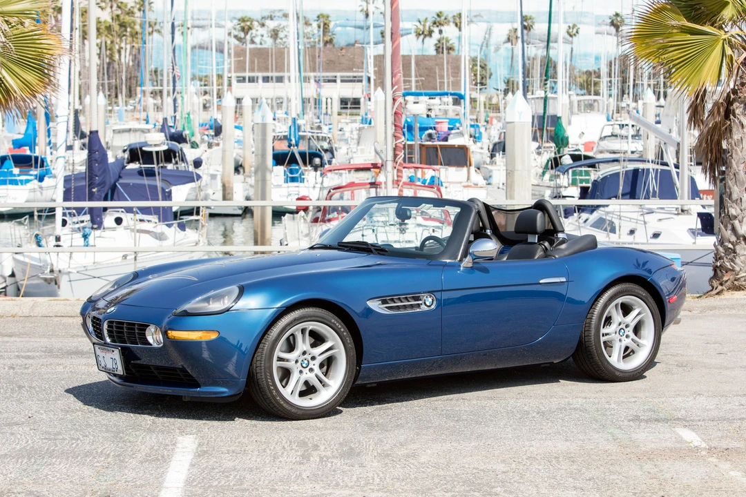 2001 BMW Z8 - Image 7 of 30