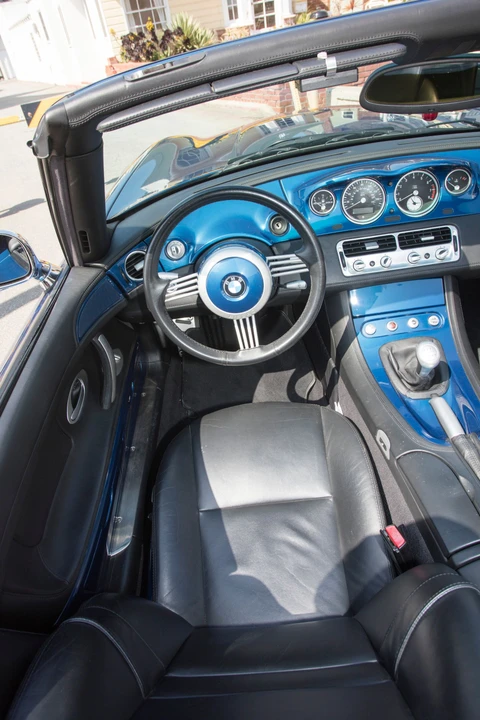 2001 BMW Z8 - Image 21 of 30