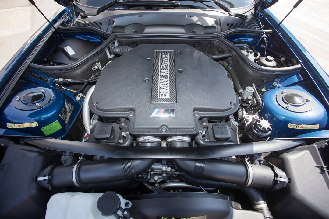 2001 BMW Z8 - Image 15 of 30