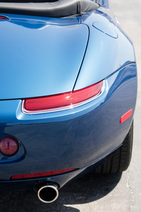 2001 BMW Z8 - Image 28 of 30