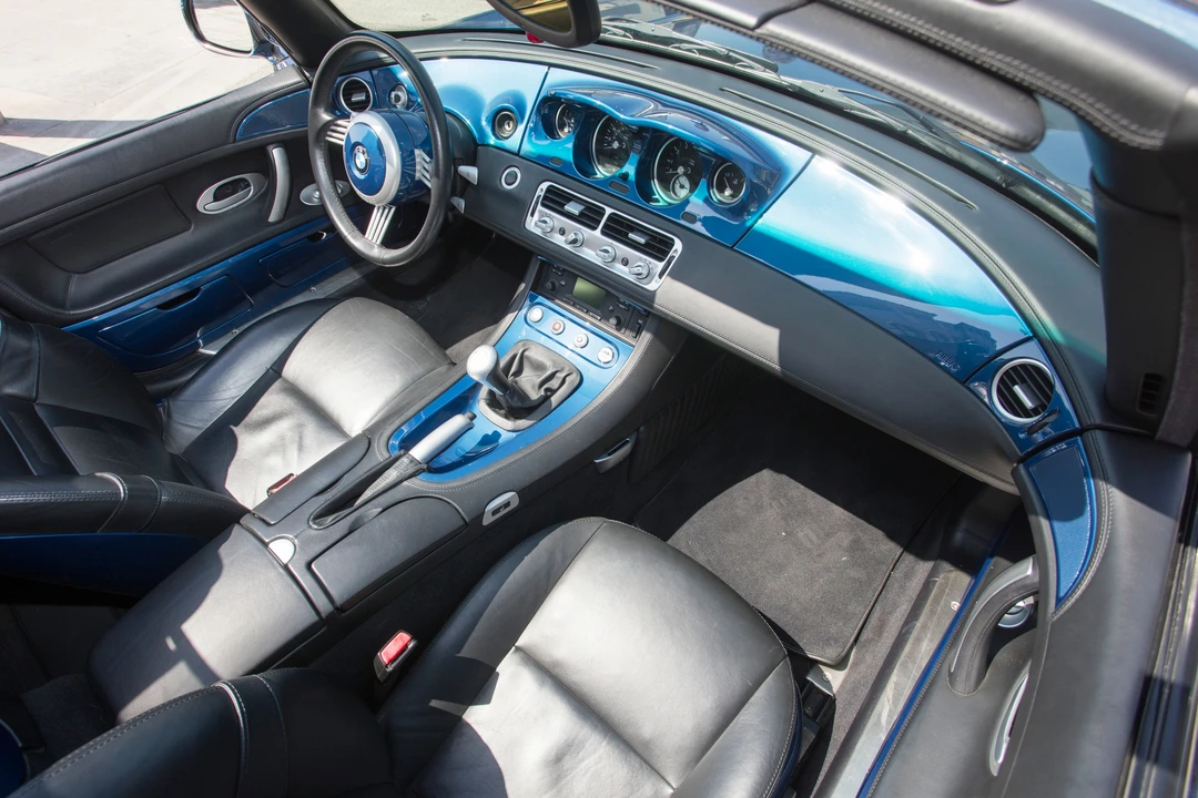 2001 BMW Z8 - Image 23 of 30