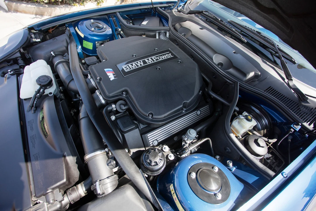 2001 BMW Z8 - Image 14 of 30