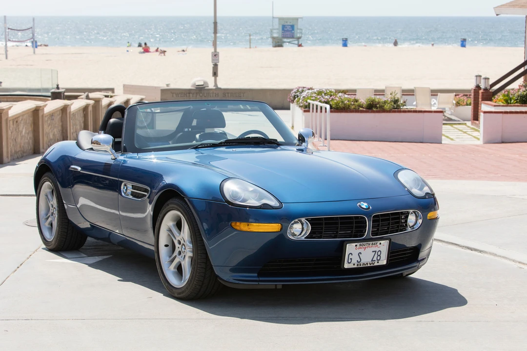 2001 BMW Z8 - Image 20 of 30