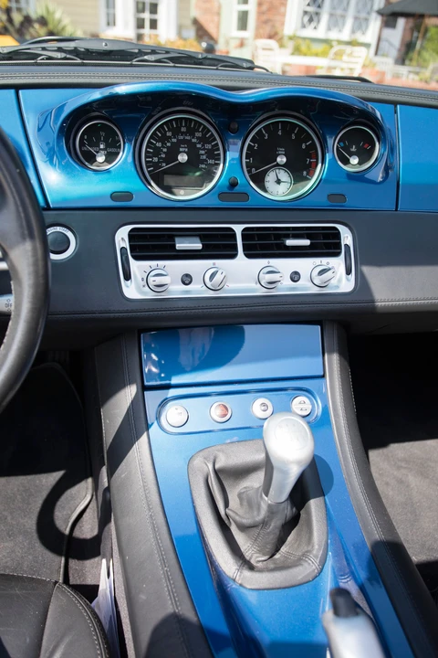 2001 BMW Z8 - Image 19 of 30