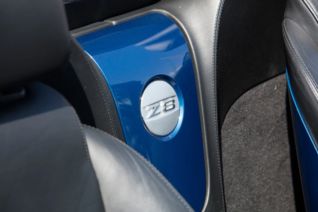 2001 BMW Z8 - Image 16 of 30