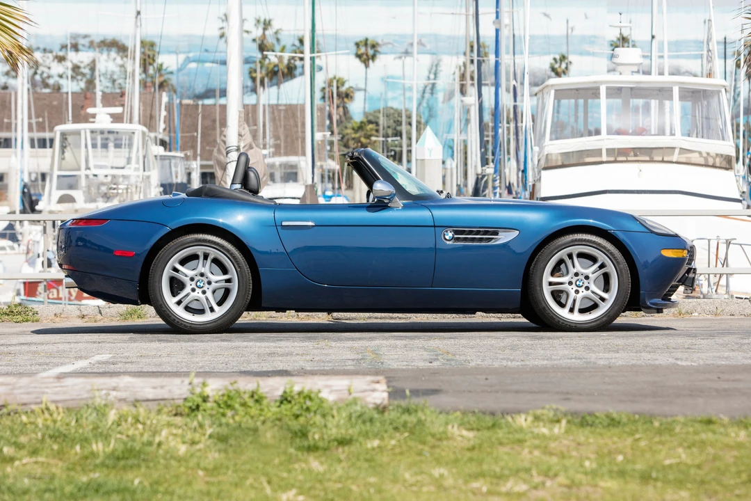 2001 BMW Z8 - Image 5 of 30