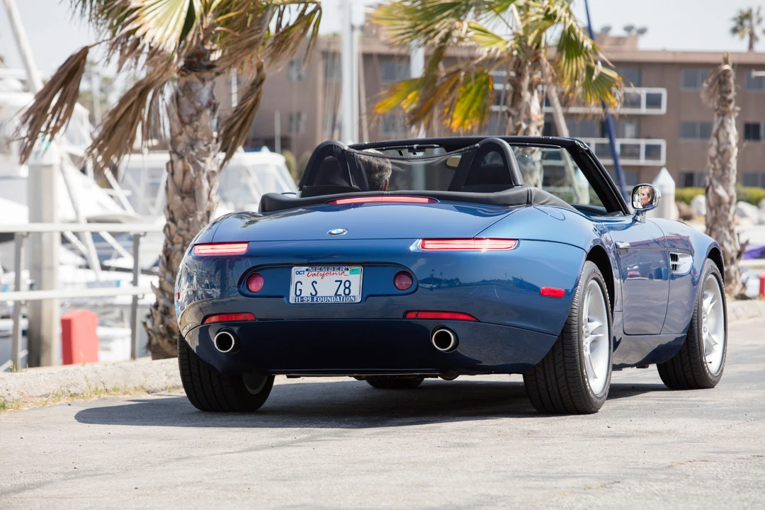2001 BMW Z8 - Image 3 of 30