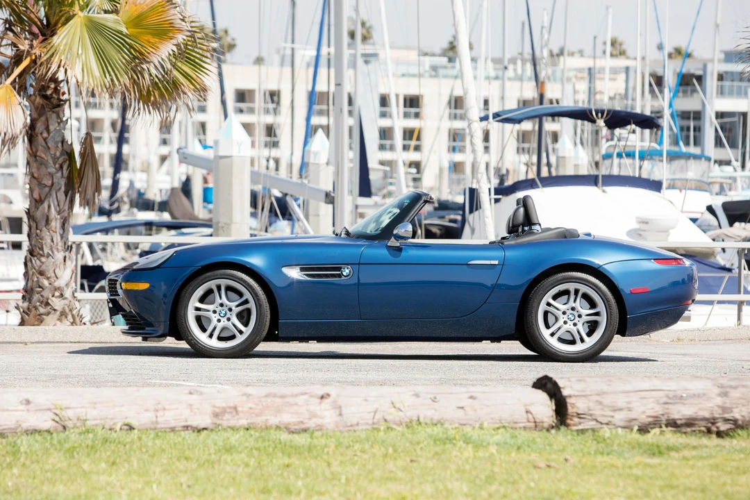 2001 BMW Z8 - Image 4 of 30