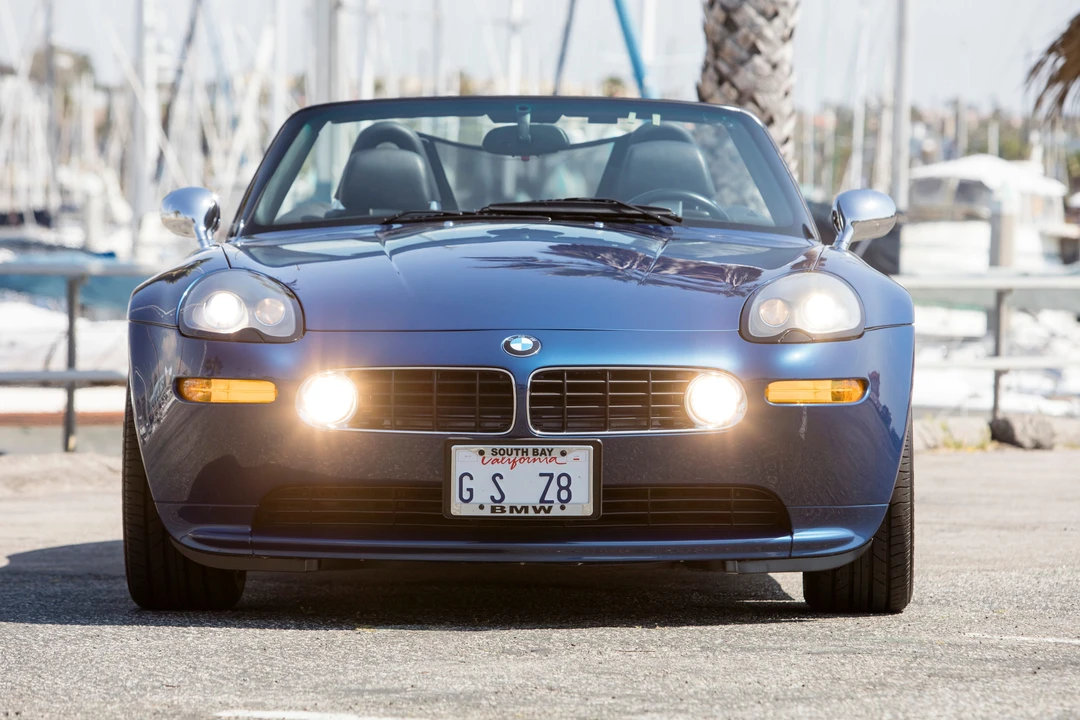 2001 BMW Z8 - Image 6 of 30