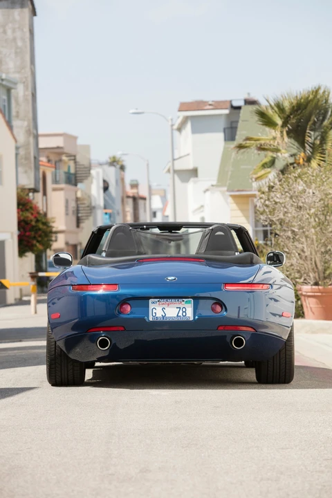 2001 BMW Z8 - Image 30 of 30