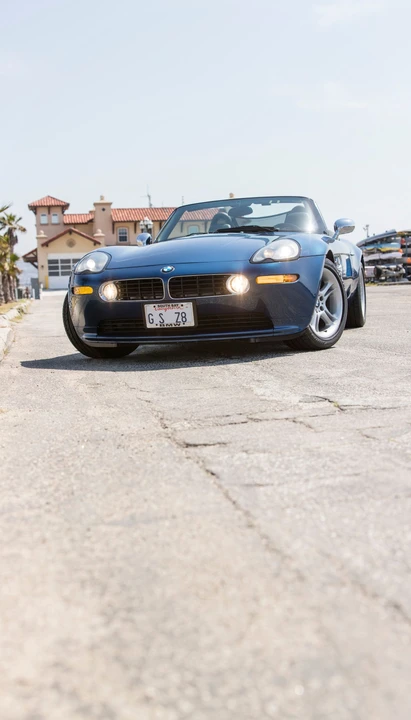 2001 BMW Z8 - Image 9 of 30