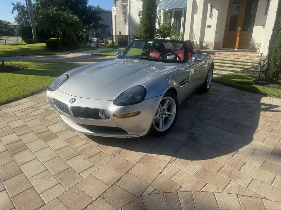 2001 BMW Z8 - Image 10 of 21
