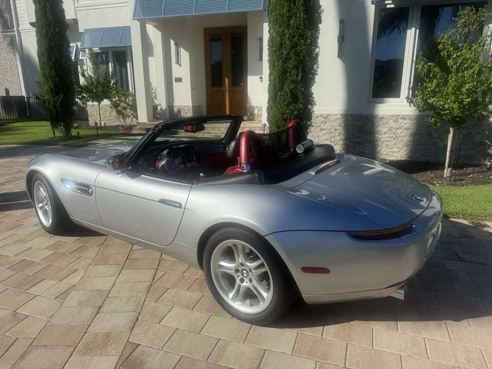 2001 BMW Z8 - Image 16 of 21