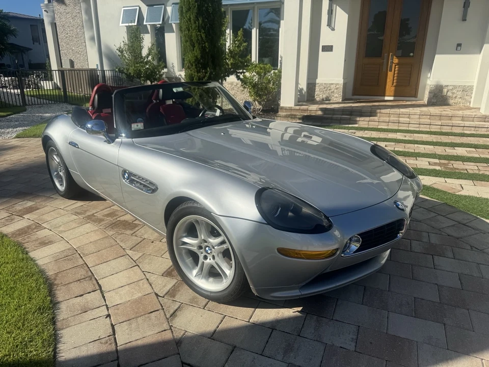 2001 BMW Z8 - Image 2 of 21