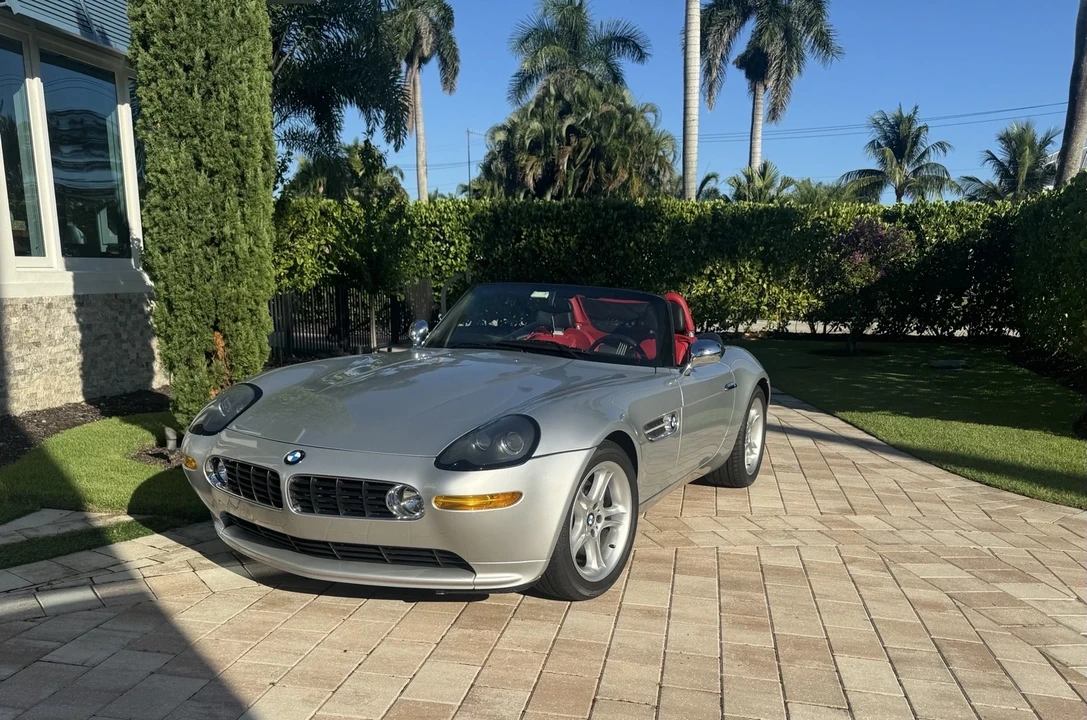 2001 BMW Z8 - Image 21 of 21