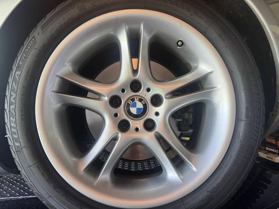 2001 BMW Z8 - Image 6 of 21