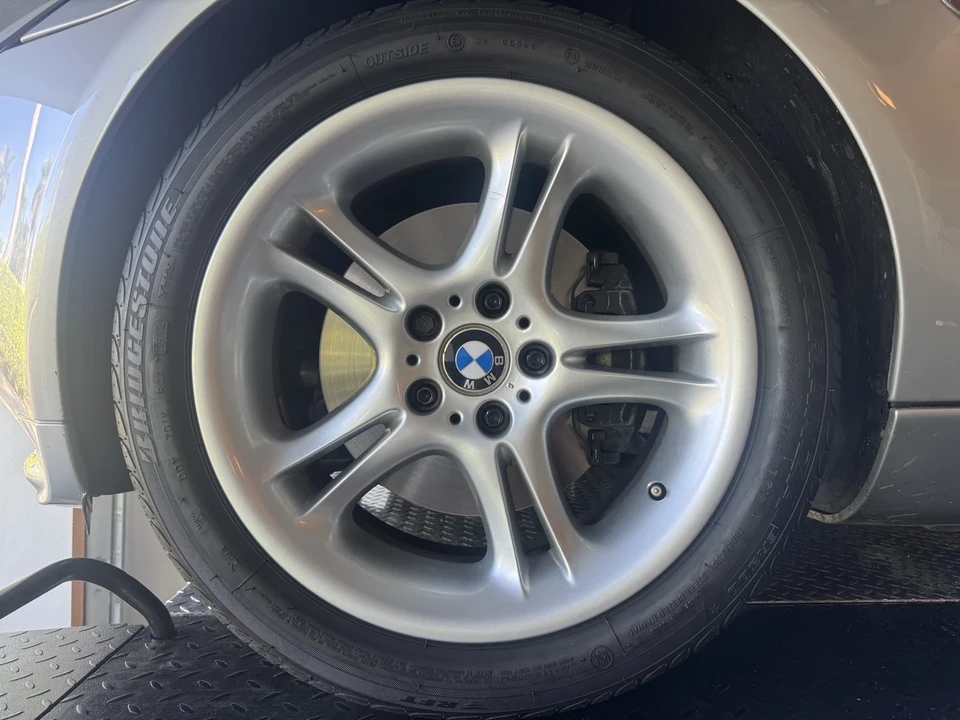 2001 BMW Z8 - Image 7 of 21