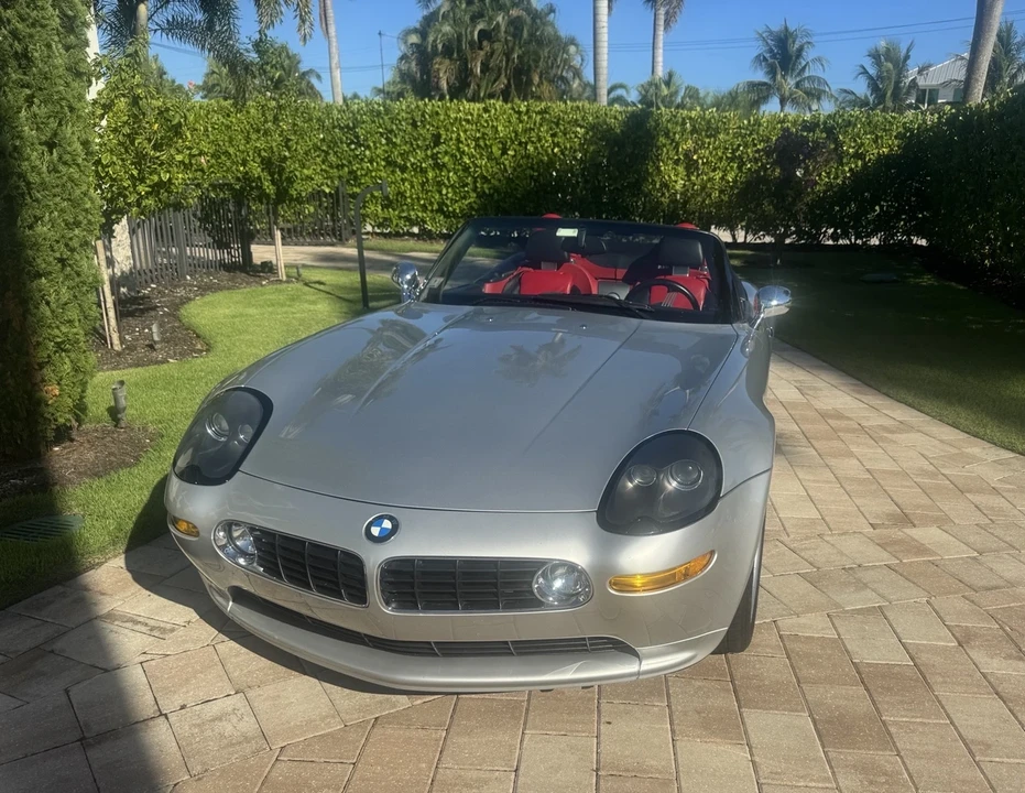 2001 BMW Z8 - Image 13 of 21
