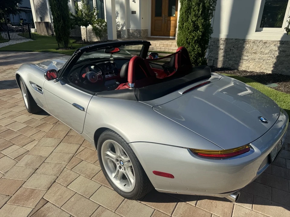 2001 BMW Z8 - Image 20 of 21